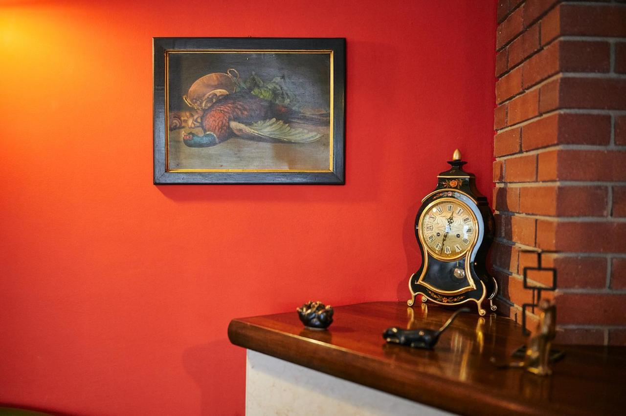 Bed and Breakfast Saciova Hills Zewnętrze zdjęcie
