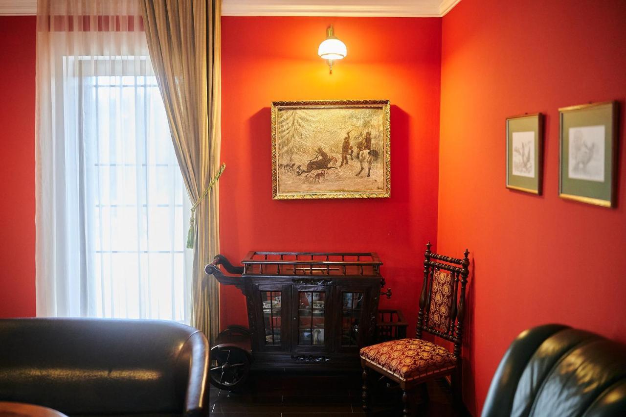 Bed and Breakfast Saciova Hills Zewnętrze zdjęcie